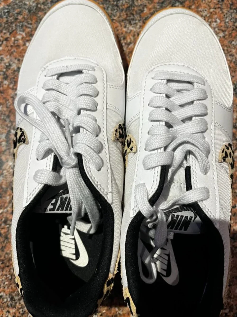 Nike only worn